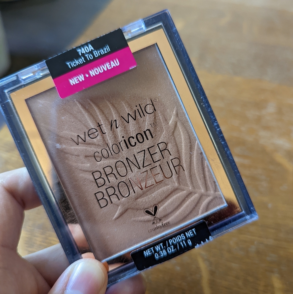 Wet n wild BRONZER